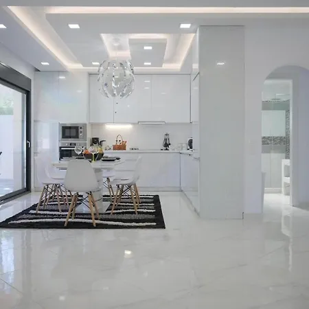 Diamond Luxury Corfu ヴィラ Káto Spílaion