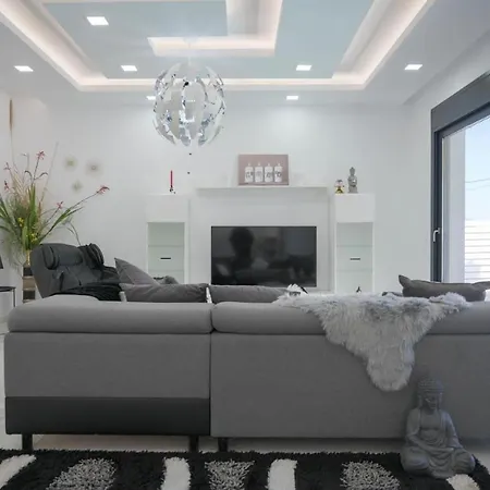 Villa Diamond Luxury Corfu