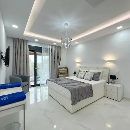 Diamond Luxury Corfu * Kato Spilaion