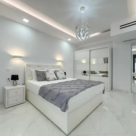 Diamond Luxury Corfu Villa *