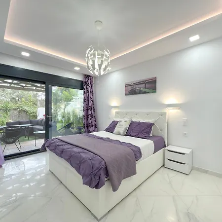 Diamond Luxury Corfu Villa *