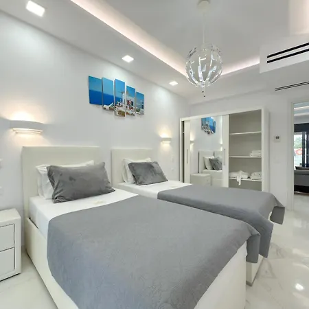 Diamond Luxury Corfu Villa Kato Spilaion