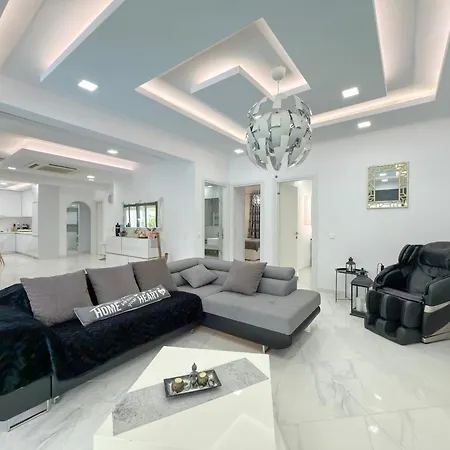 Villa Diamond Luxury Corfu Kato Spilaion