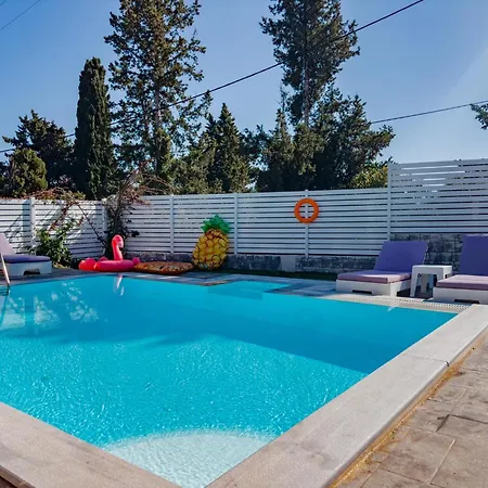 Villa Diamond Luxury Corfu