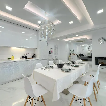 ヴィラ Diamond Luxury Corfu Káto Spílaion