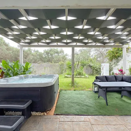 Diamond Luxury Corfu ヴィラ Káto Spílaion