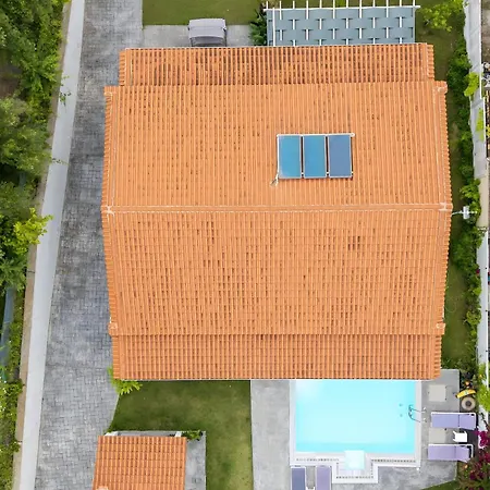 Villa Diamond Luxury Corfu *