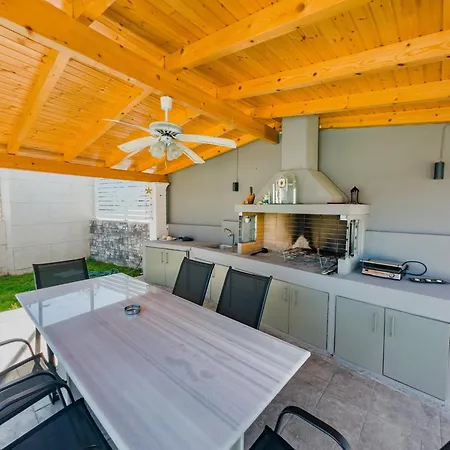 Diamond Luxury Corfu Villa