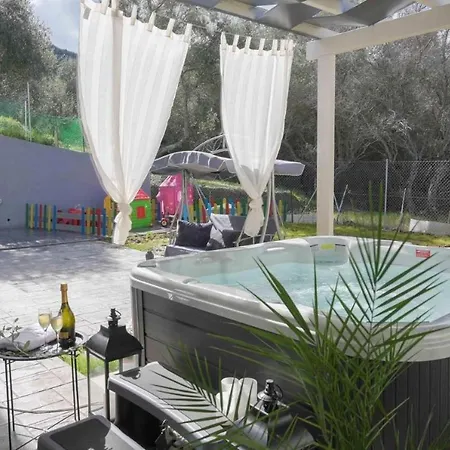 Villa Diamond Luxury Corfu