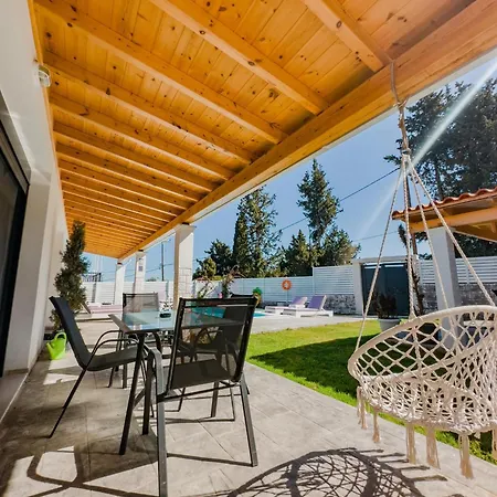 Villa Diamond Luxury Corfu *