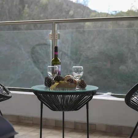Diamond Luxury Corfu Villa *