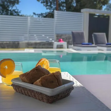 Diamond Luxury Corfu Villa Káto Szpíleo