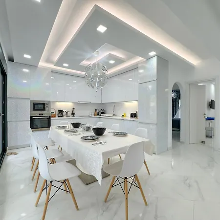 Diamond Luxury Corfu Villa Káto Szpíleo